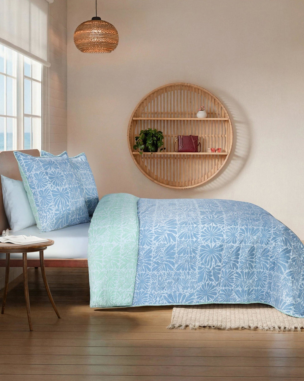 Eldora Reversible Quilt