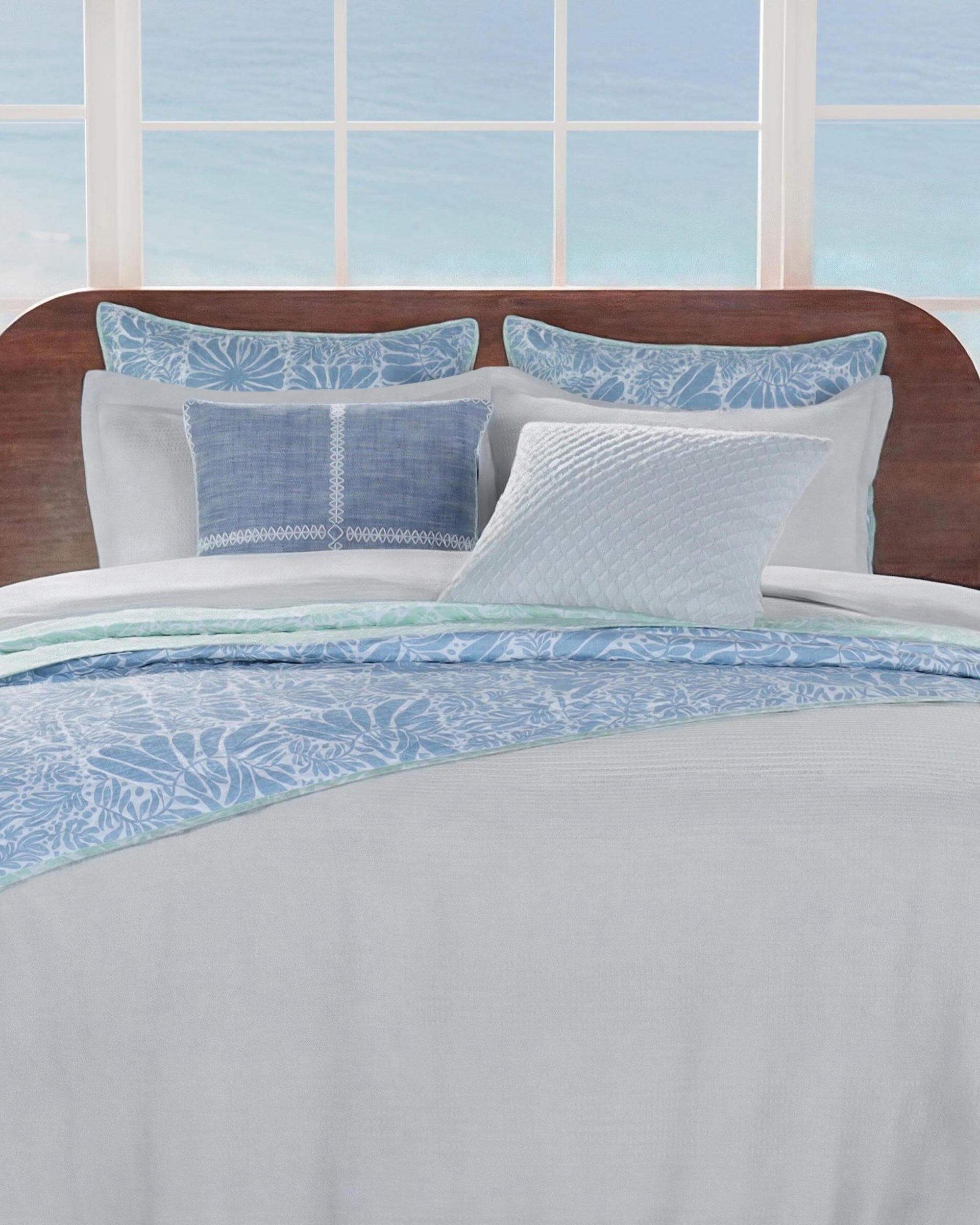 Saltwater Comforter Set