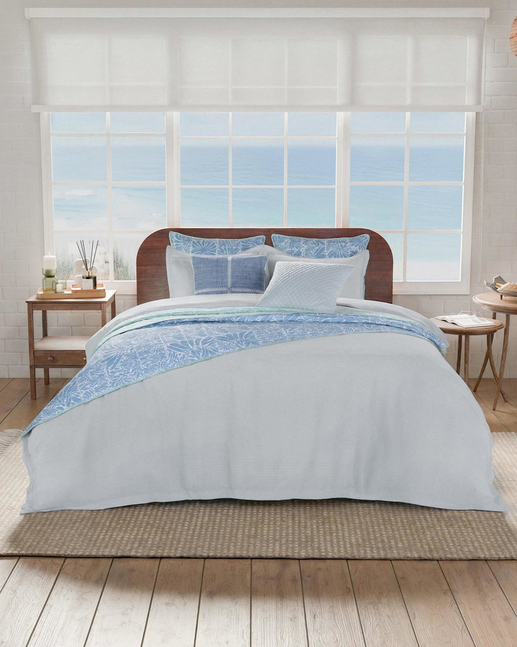 Saltwater Comforter Set